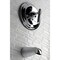 Kingston Brass KB2631MLTTO Tub Trim Only W/out Shower, Polished Chrome KB2631MLTTO - alternate 4